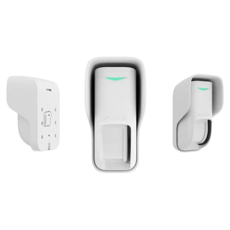 Ajax DETECTOR WRL CURTAIN OUTDOOR/WHITE 101441 AJAX