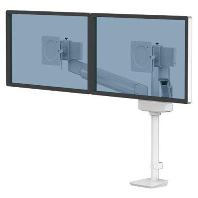 Fellowes MONITOR ACC ARM TALLO MODULAR/2MS WHITE 8616601 FELLOWES