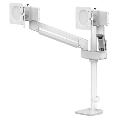 Fellowes MONITOR ACC ARM TALLO MODULAR/2MS WHITE 8616601 FELLOWES