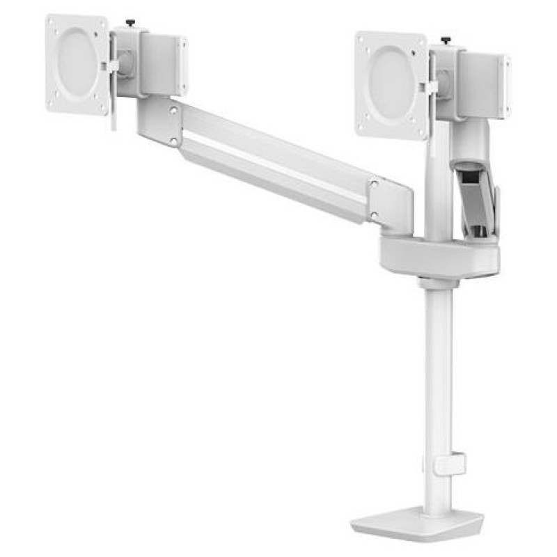 Fellowes MONITOR ACC ARM TALLO MODULAR/2MS WHITE 8616601 FELLOWES
