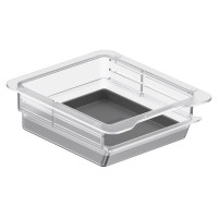 Baseus T-Space Series car organizer for Tesla Model 3 / Y - gray