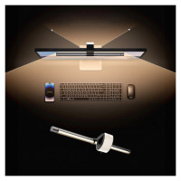 Elesense Choetech E1132 screen lamp with backlight - gray