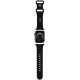 Hello Kitty Silicone Kitty Head strap for Apple Watch 38/40/41mm - black
