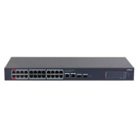 Dahua Switch|DAHUA|CS4228-24GT-375|Type L2|Desktop/pedestal|Rack|375 Watts|DH-CS4228-24GT-375