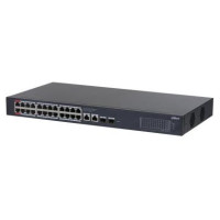 Dahua Switch|DAHUA|CS4228-24GT-375|Type L2|Desktop/pedestal|Rack|375 Watts|DH-CS4228-24GT-375