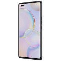 Nillkin [RETURNED ITEM] Nillkin CamShield Pro Case Armored Case Cover Camera Protector for Honor 50 Pro Black