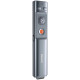 Baseus Orange Dot Wireless Presentation Laser Pointer - Gray (without batteries)