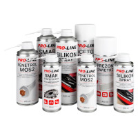 Pro-Line Silicone spray grease for seal care PRO-LINE 500ml