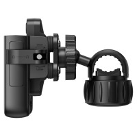 Baseus GoTrip Phone Holder for Bike, Scooter, Moped - Black