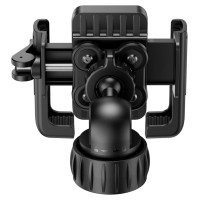 Baseus GoTrip Phone Holder for Bike, Scooter, Moped - Black