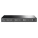 Tp-Link Switch|TP-LINK|Omada|TL-SG3452|Type L2|Rack|4xSFP|1xConsole|1|TL-SG3452