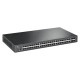 Tp-Link Switch|TP-LINK|Omada|TL-SG3452|Type L2|Rack|4xSFP|1xConsole|1|TL-SG3452