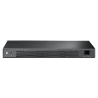 Tp-Link Switch|TP-LINK|Omada|TL-SG3452|Type L2|Rack|4xSFP|1xConsole|1|TL-SG3452