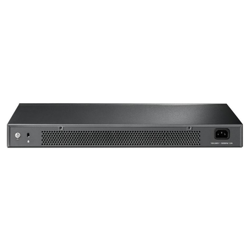 Tp-Link Switch|TP-LINK|Omada|TL-SG3452|Type L2|Rack|4xSFP|1xConsole|1|TL-SG3452
