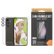 Panzerglass Bundle 3in1 set transparent case + foil + camera cover for Samsung Galaxy S24+