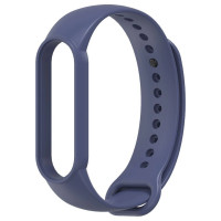 Tech-Protect IconBand Strap for Xiaomi Mi Smart Band 5 / 6 / 7 / NFC - Navy Blue