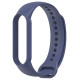 Tech-Protect IconBand Strap for Xiaomi Mi Smart Band 5 / 6 / 7 / NFC - Navy Blue