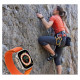 Tech-Protect Nylon Pro Strap for Apple Watch 4 / 5 / 6 / 7 / 8 / 9 / SE / Ultra 1 / 2 (42/44/45/49 mm) - Orange