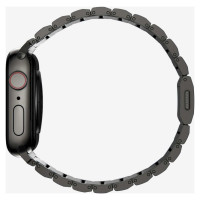 Tech-Protect SteelBand for Apple Watch 4 / 5 / 6 / 7 / 8 / 9 / SE / Ultra 1 / 2 (42/44/45/49 mm) - black