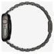 Tech-Protect SteelBand for Apple Watch 4 / 5 / 6 / 7 / 8 / 9 / SE / Ultra 1 / 2 (42/44/45/49 mm) - black