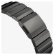 Tech-Protect SteelBand for Apple Watch 4 / 5 / 6 / 7 / 8 / 9 / SE / Ultra 1 / 2 (42/44/45/49 mm) - black