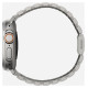 Tech-Protect SteelBand for Apple Watch 4 / 5 / 6 / 7 / 8 / 9 / SE / Ultra 1 / 2 (42/44/45/49 mm) - titanium