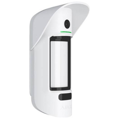 Ajax DETECTOR WRL MOTIONCAM/OUTDOOR PHOD WHITE 39293 AJAX