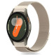 Tech-Protect MilaneseBand for Samsung Galaxy Watch 4 / 5 / 5 Pro / 6 / 7 / FE - gold