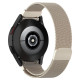 Tech-Protect MilaneseBand for Samsung Galaxy Watch 4 / 5 / 5 Pro / 6 / 7 / FE - gold