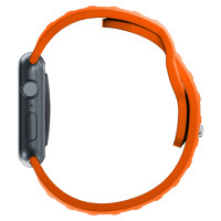 3Mk Protection 3mk Silicone Watch Strap for Apple Watch 38 / 40 / 41 mm - orange