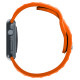3Mk Protection 3mk Silicone Watch Strap for Apple Watch 38 / 40 / 41 mm - orange