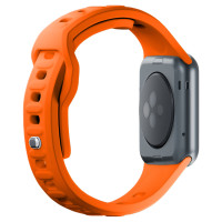 3Mk Protection 3mk Silicone Watch Strap for Apple Watch 38 / 40 / 41 mm - orange