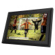 Denver Frameo PFF-1080B 10.1" Digital Frame - Black