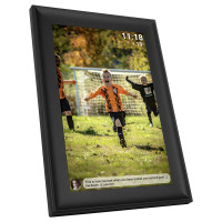 Denver Frameo PFF-1080B 10.1" Digital Frame - Black