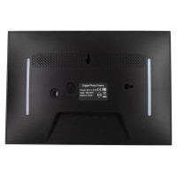 Denver Frameo PFF-1080B 10.1" Digital Frame - Black