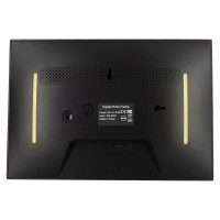 Denver Frameo PFF-1080B 10.1" Digital Frame - Black