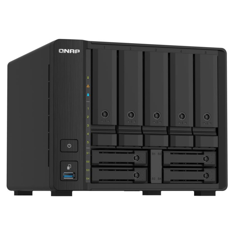 Qnap NAS STORAGE TOWER 9BAY 4GB/TS-932PX-4G QNAP