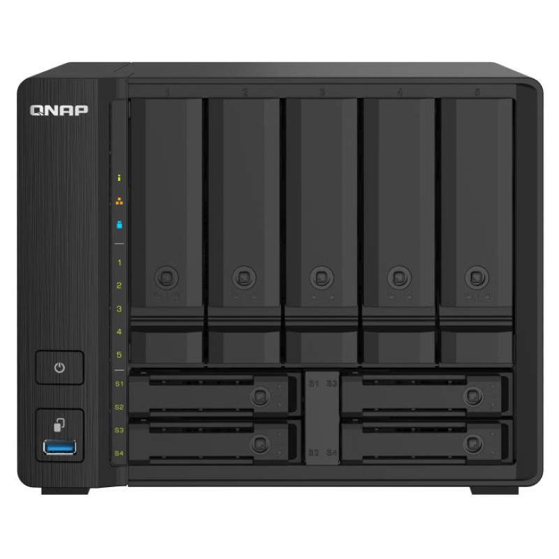 Qnap NAS STORAGE TOWER 9BAY 4GB/TS-932PX-4G QNAP
