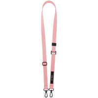 Tech-Protect C65 Rope Crossbody Leash - Pink