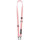 Tech-Protect C65 Rope Crossbody Leash - Pink