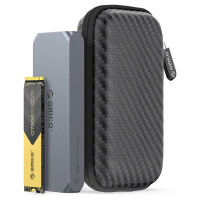 Orico M2PH04 Protective Case for M.2 2280 Drive - Black