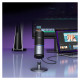 Ugreen CM769 Desktop Microphone with USB-A, RGB LED - Silver