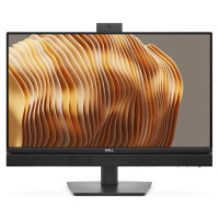 Dell Monoblock PC|DELL|PRO|QC24251|Business|All in One|CPU Core i5|i5-14500T|1700 MHz|Screen 23.8"|RAM 8GB|SSD 512GB|Graphics card Intel Graphics|Integrated|Windows 11 Pro|BTO004_QC24251_EMEA_NOK