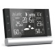 Hama Black Line Plus Weather Station - Black