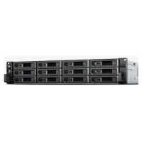 Synology NAS STORAGE RACKST 12BAY 2U/NO HDD USB3 RS2423+ SYNOLOGY