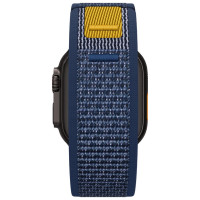 Spigen Athlex Air Strap for Apple Watch 44 / 45 / 46 / 49 mm - Navy Blue