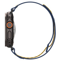 Spigen Athlex Air Strap for Apple Watch 44 / 45 / 46 / 49 mm - Navy Blue