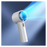 Jisulife Handheld Fan Pro1 3600mAh FA53 (ABS) Mini Blower Portable USB Fan - White
