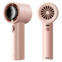 Jisulife Handheld Fan Pro1 3600mAh FA53 (ABS) Mini Blower Portable USB Fan - Pink