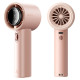 Jisulife Handheld Fan Pro1 3600mAh FA53 (ABS) Mini Blower Portable USB Fan - Pink